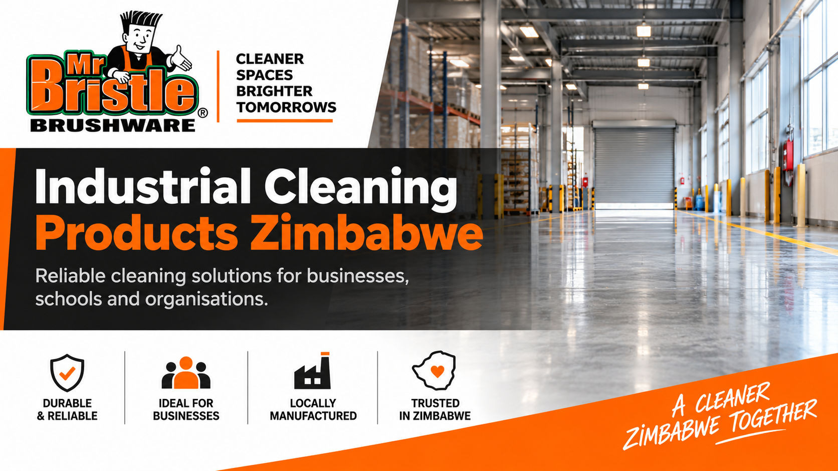 Industrial Cleaning Products Zimbabwe