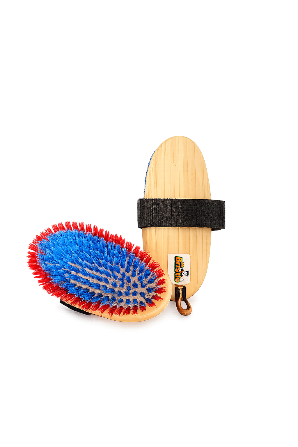 Mr Bristle Polisher Brush Hard with Strap Zimbabwe