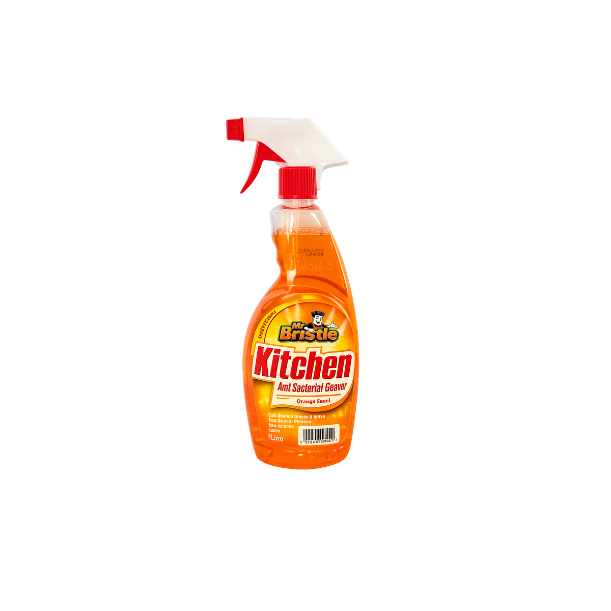 Mr Bristle Anti-Bacterial Kitchen Cleaner Zimbabwe