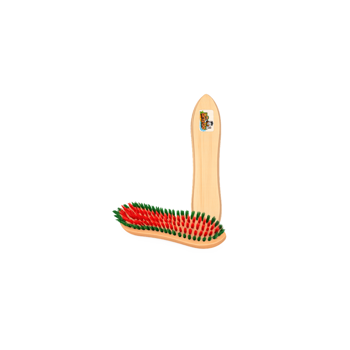 Mr Bristle Medium Scrubbing Brush Zimbabwe