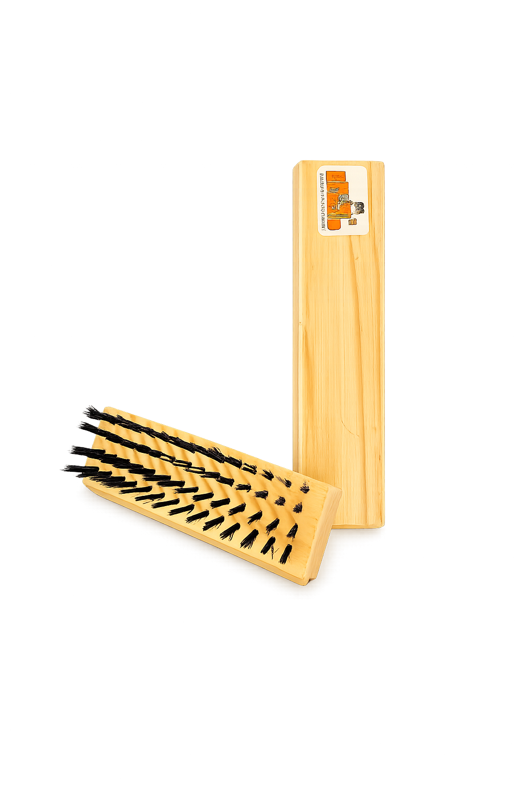 Mr Bristle Wire Block Brush Zimbabwe